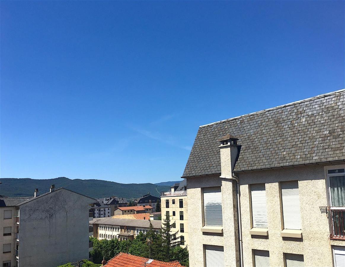 Appartamento La Martina, Parking Incluido Jaca Esterno foto